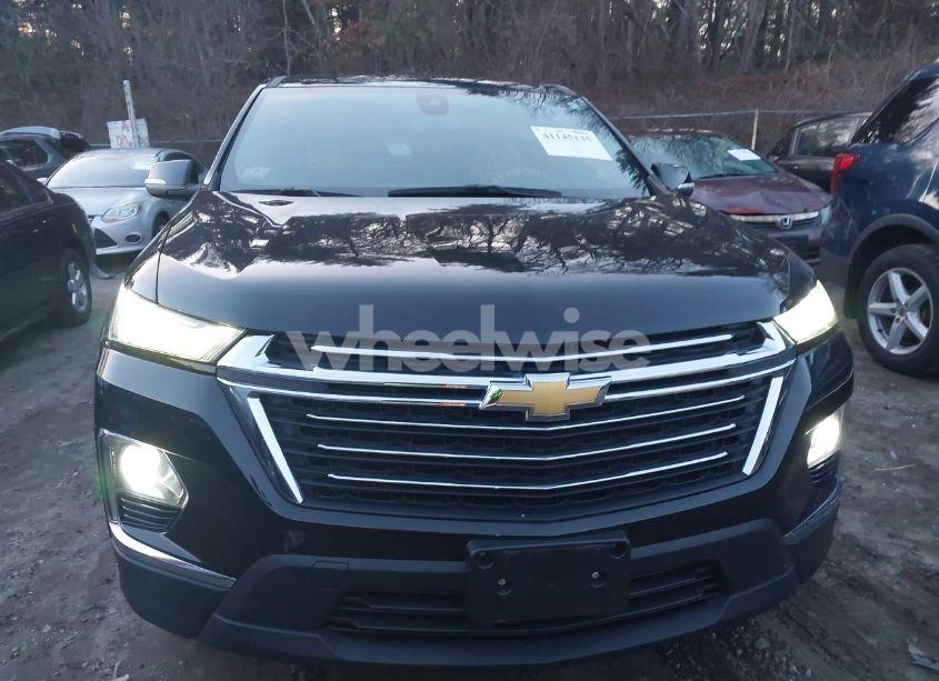Photo 12 of 2023 Chevrolet Traverse AWD LT LEATHER (VIN 1GNEVHKW0PJ170944)