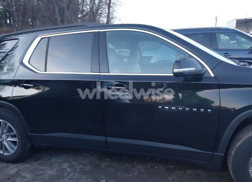 Photo 13 of 2023 Chevrolet Traverse AWD LT LEATHER (VIN 1GNEVHKW0PJ170944)