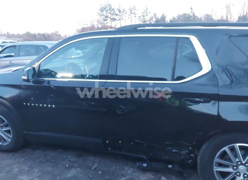 Photo 14 of 2023 Chevrolet Traverse AWD LT LEATHER (VIN 1GNEVHKW0PJ170944)