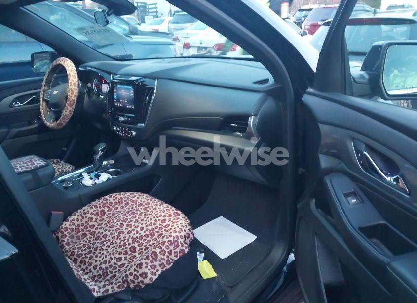 Photo 5 of 2023 Chevrolet Traverse AWD LT LEATHER (VIN 1GNEVHKW0PJ170944)