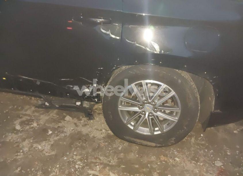 Photo 6 of 2023 Chevrolet Traverse AWD LT LEATHER (VIN 1GNEVHKW0PJ170944)