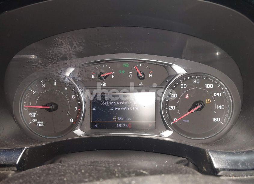 Photo 7 of 2023 Chevrolet Traverse AWD LT LEATHER (VIN 1GNEVHKW0PJ170944)