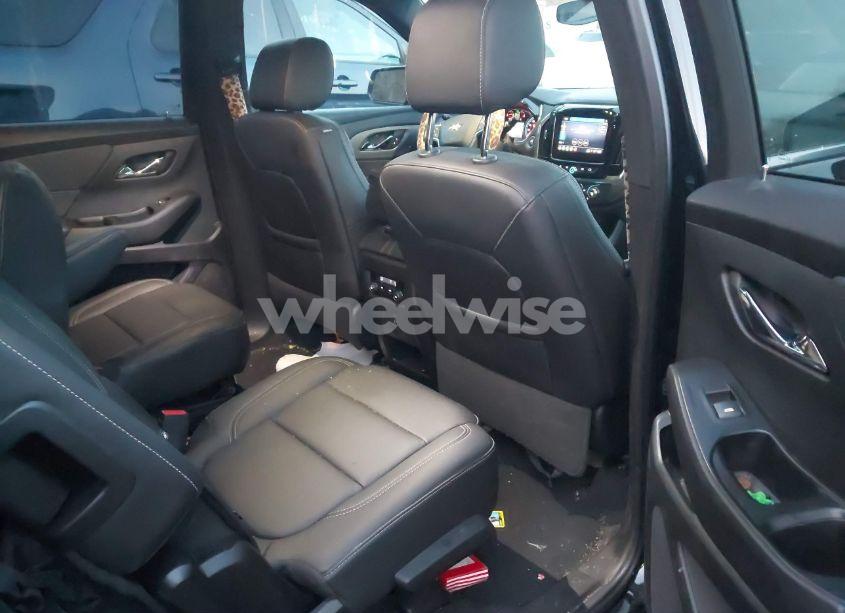 Photo 8 of 2023 Chevrolet Traverse AWD LT LEATHER (VIN 1GNEVHKW0PJ170944)