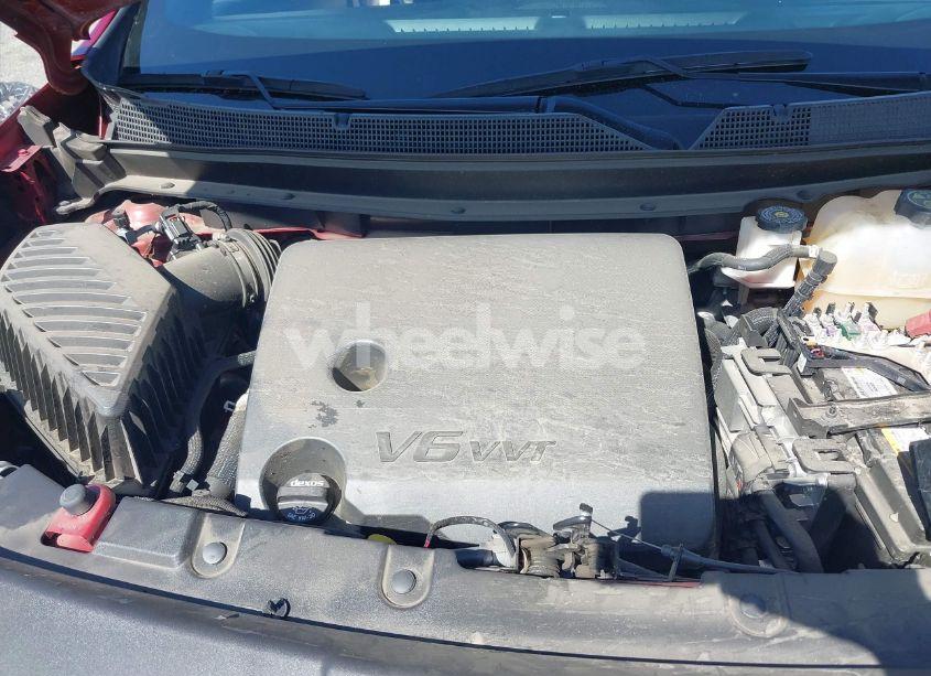 Photo 10 of 2023 Chevrolet Traverse AWD LT LEATHER (VIN 1GNEVHKW0PJ292977)