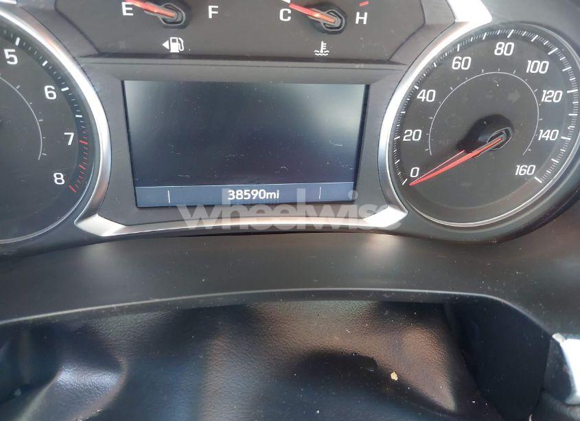 Photo 15 of 2023 Chevrolet Traverse AWD LT LEATHER (VIN 1GNEVHKW0PJ292977)