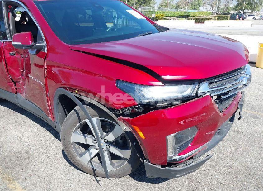 Photo 17 of 2023 Chevrolet Traverse AWD LT LEATHER (VIN 1GNEVHKW0PJ292977)