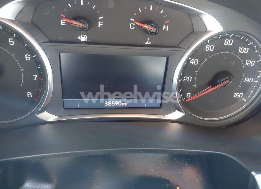 Photo 7 of 2023 Chevrolet Traverse AWD LT LEATHER (VIN 1GNEVHKW0PJ292977)