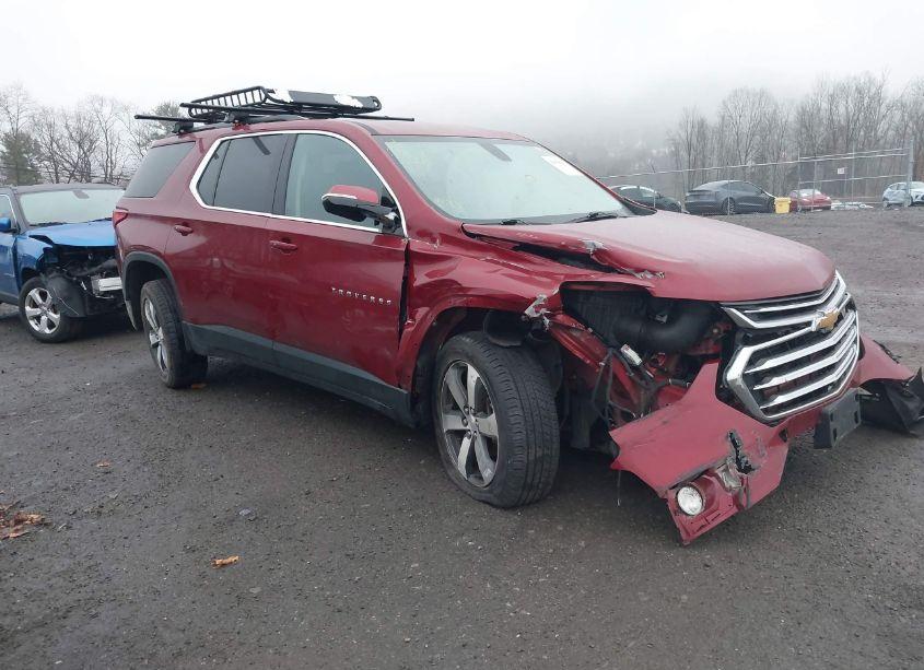 2019 Chevrolet Traverse 3LT (VIN 1GNEVHKW1KJ121714) main photo
