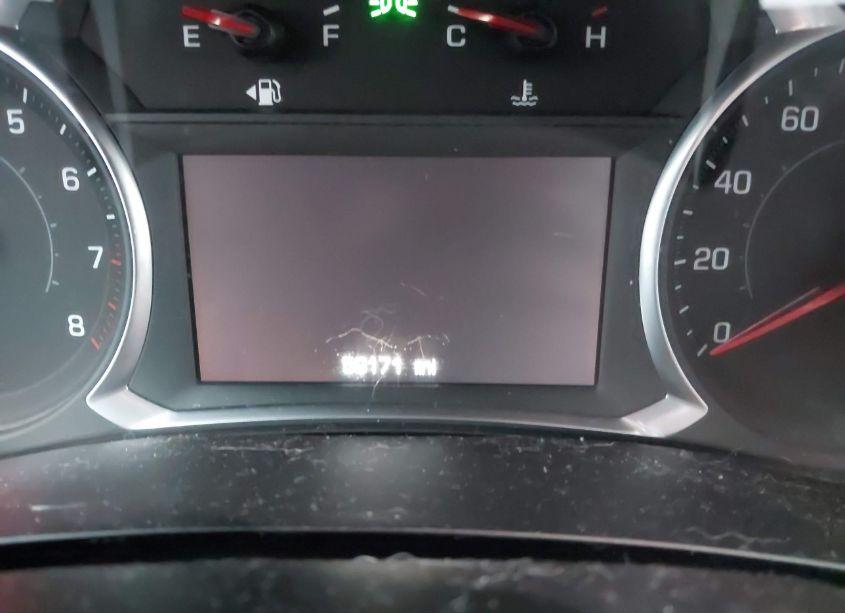 Photo 15 of 2019 Chevrolet Traverse 3LT (VIN 1GNEVHKW1KJ121714)