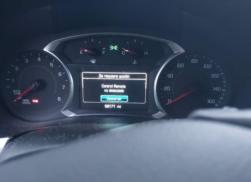 Photo 7 of 2019 Chevrolet Traverse 3LT (VIN 1GNEVHKW1KJ121714)