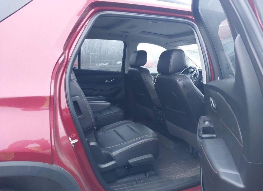 Photo 8 of 2019 Chevrolet Traverse 3LT (VIN 1GNEVHKW1KJ121714)