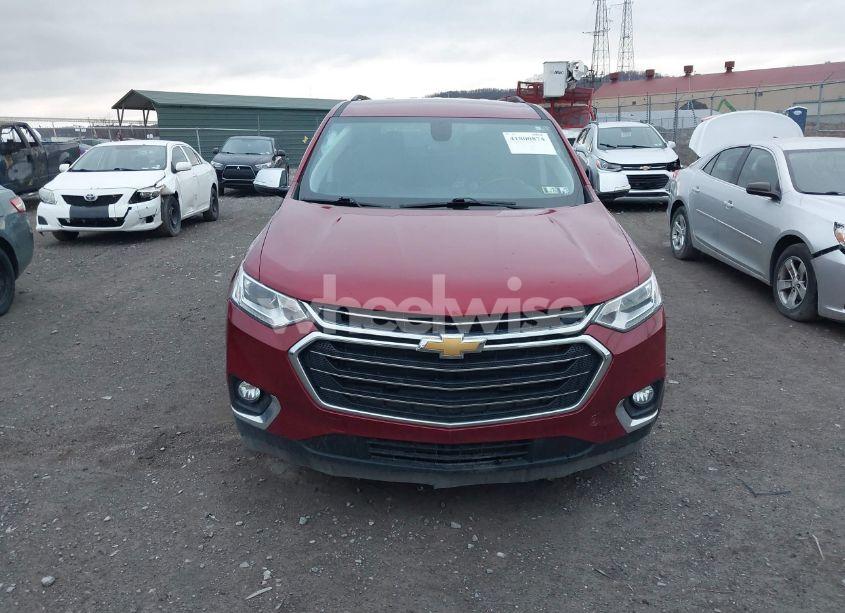 Photo 12 of 2019 Chevrolet Traverse 3LT (VIN 1GNEVHKW1KJ164692)