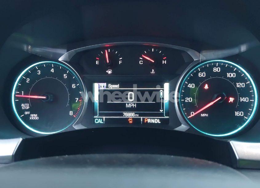 Photo 7 of 2019 Chevrolet Traverse 3LT (VIN 1GNEVHKW1KJ164692)