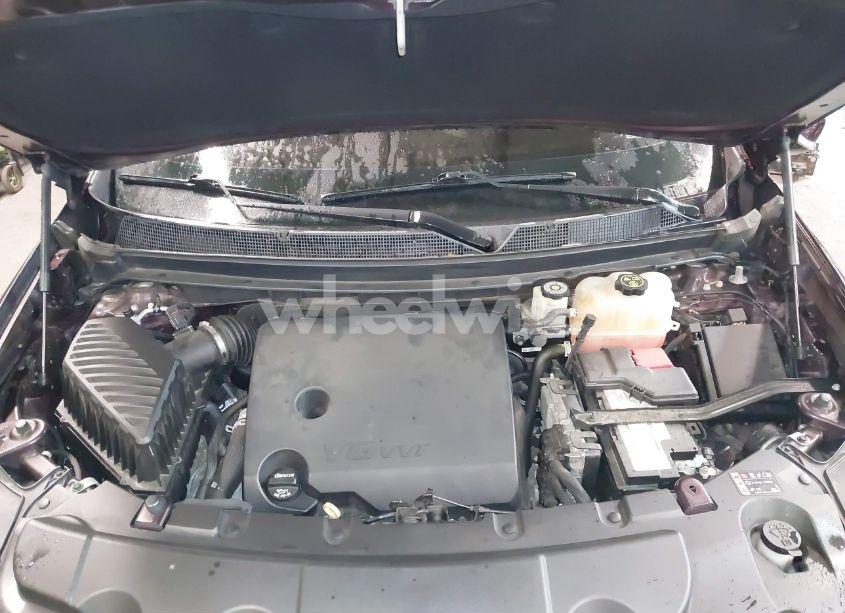 Photo 10 of 2019 Chevrolet Traverse 3LT (VIN 1GNEVHKW1KJ192850)