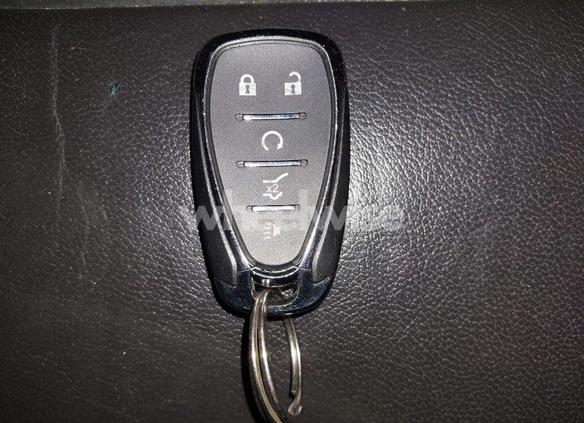 Photo 11 of 2019 Chevrolet Traverse 3LT (VIN 1GNEVHKW1KJ192850)