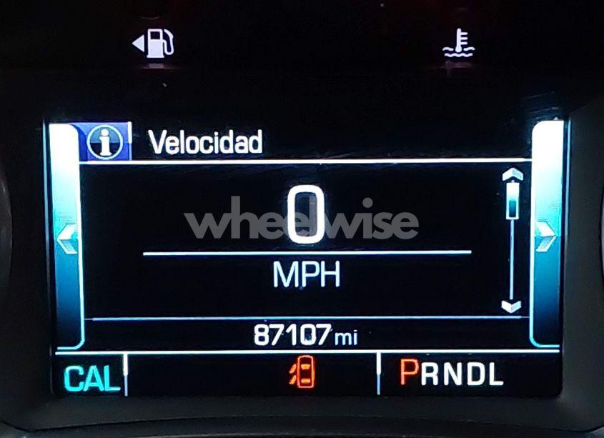 Photo 16 of 2019 Chevrolet Traverse 3LT (VIN 1GNEVHKW1KJ192850)