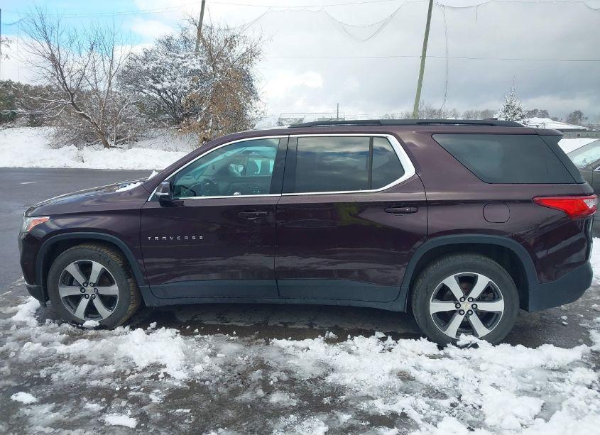 Photo 15 of 2019 Chevrolet Traverse 3LT (VIN 1GNEVHKW1KJ214913)