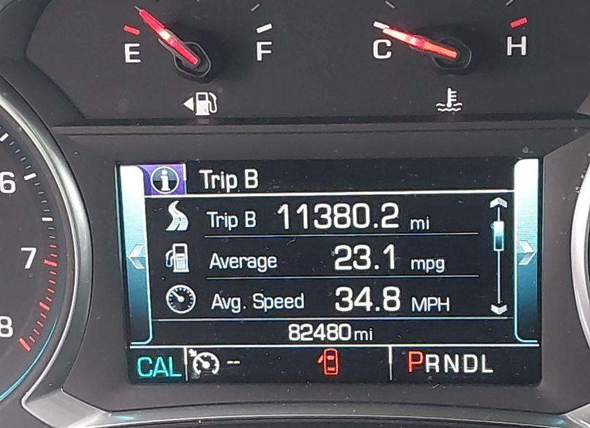 Photo 16 of 2019 Chevrolet Traverse 3LT (VIN 1GNEVHKW1KJ214913)