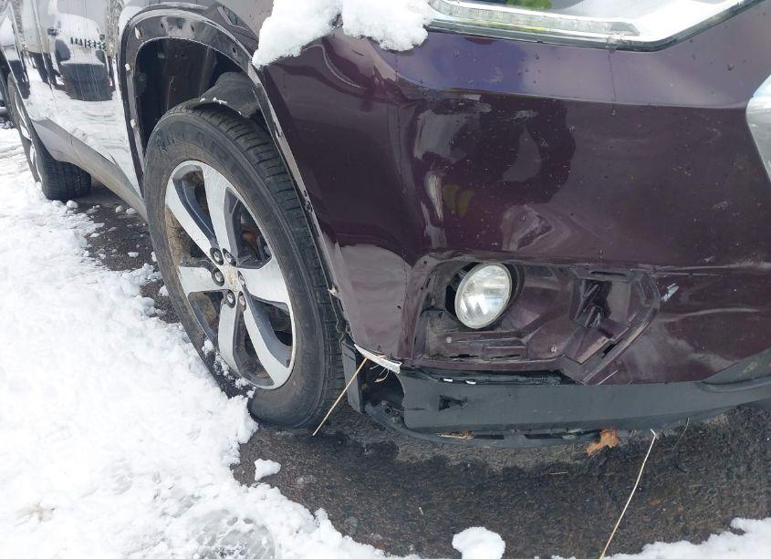 Photo 6 of 2019 Chevrolet Traverse 3LT (VIN 1GNEVHKW1KJ214913)