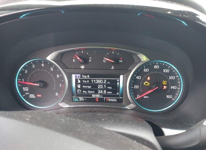 Photo 7 of 2019 Chevrolet Traverse 3LT (VIN 1GNEVHKW1KJ214913)