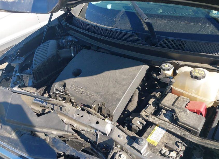 Photo 10 of 2020 Chevrolet Traverse AWD LT LEATHER (VIN 1GNEVHKW1LJ117387)