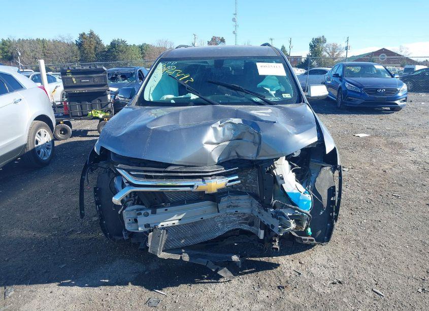 Photo 12 of 2020 Chevrolet Traverse AWD LT LEATHER (VIN 1GNEVHKW1LJ117387)