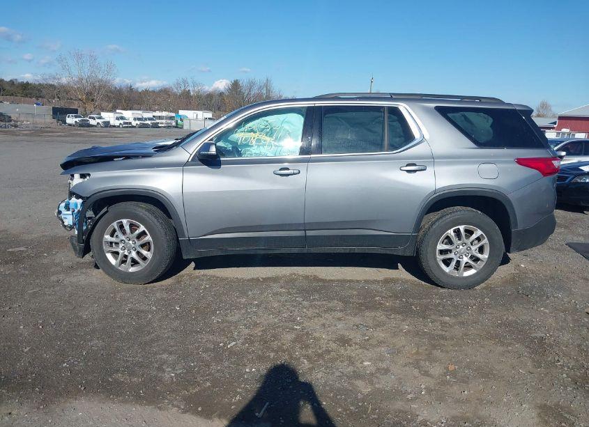 Photo 14 of 2020 Chevrolet Traverse AWD LT LEATHER (VIN 1GNEVHKW1LJ117387)