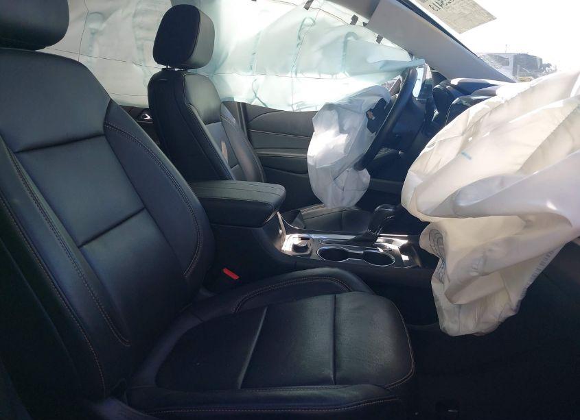 Photo 5 of 2020 Chevrolet Traverse AWD LT LEATHER (VIN 1GNEVHKW1LJ117387)