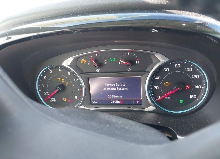 Photo 7 of 2020 Chevrolet Traverse AWD LT LEATHER (VIN 1GNEVHKW1LJ117387)