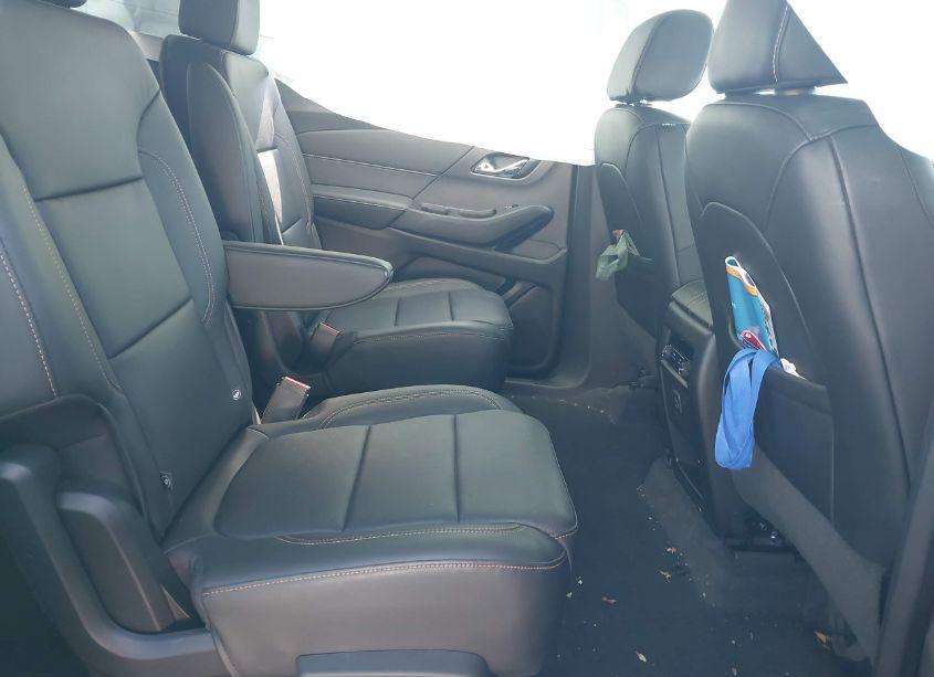 Photo 8 of 2020 Chevrolet Traverse AWD LT LEATHER (VIN 1GNEVHKW1LJ117387)