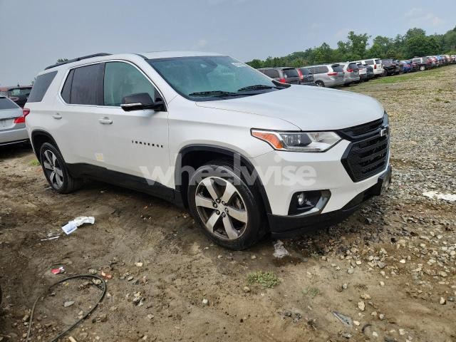 Photo 11 of 2020 CHEVROLET TRAVERSE LT (VIN 1GNEVHKW1LJ168601)