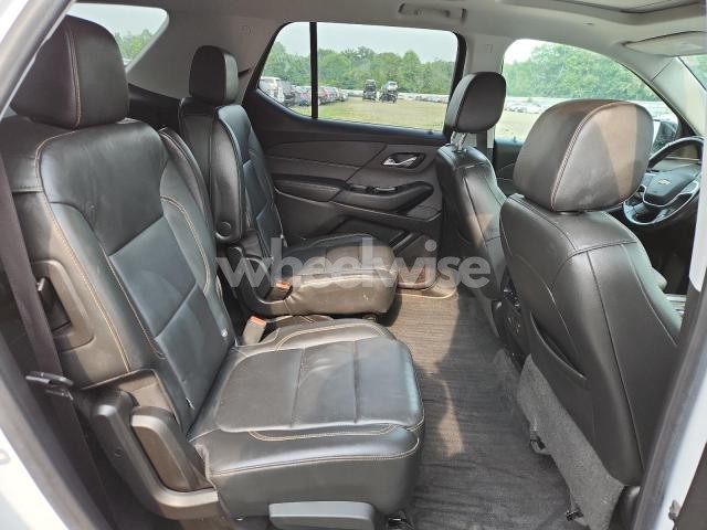 Photo 14 of 2020 CHEVROLET TRAVERSE LT (VIN 1GNEVHKW1LJ168601)
