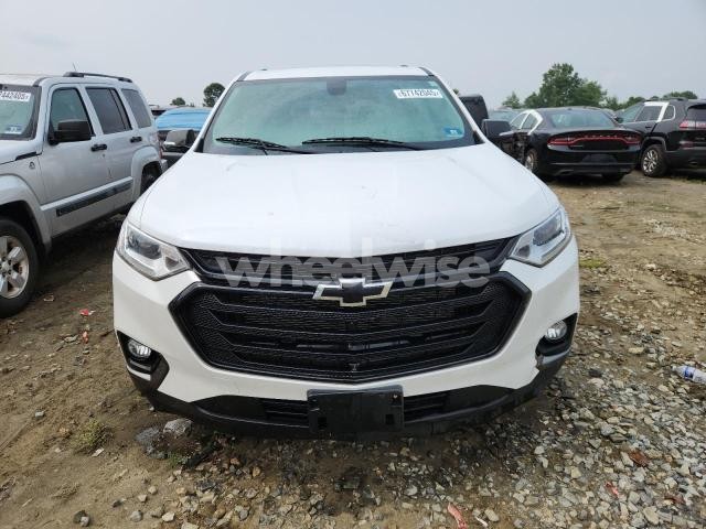 Photo 5 of 2020 CHEVROLET TRAVERSE LT (VIN 1GNEVHKW1LJ168601)