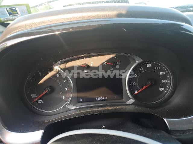 Photo 7 of 2020 CHEVROLET TRAVERSE LT (VIN 1GNEVHKW1LJ168601)