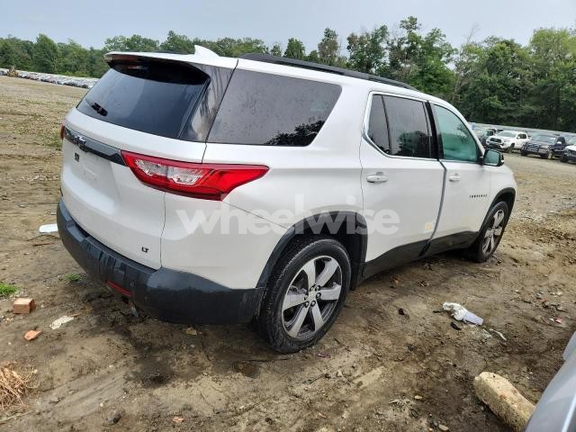 Photo 9 of 2020 CHEVROLET TRAVERSE LT (VIN 1GNEVHKW1LJ168601)