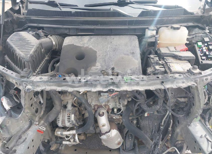 Photo 10 of 2020 Chevrolet Traverse AWD LT LEATHER (VIN 1GNEVHKW1LJ215299)