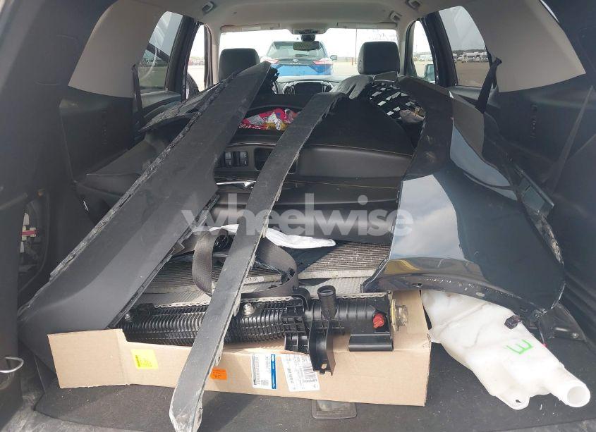 Photo 12 of 2020 Chevrolet Traverse AWD LT LEATHER (VIN 1GNEVHKW1LJ215299)