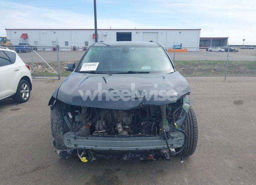 Photo 13 of 2020 Chevrolet Traverse AWD LT LEATHER (VIN 1GNEVHKW1LJ215299)