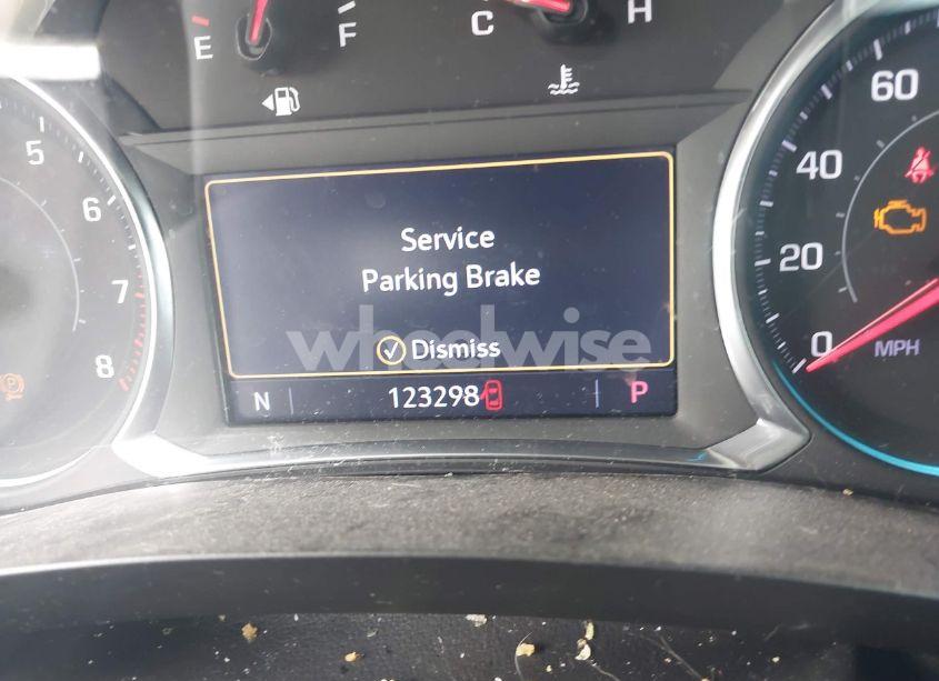 Photo 16 of 2020 Chevrolet Traverse AWD LT LEATHER (VIN 1GNEVHKW1LJ215299)