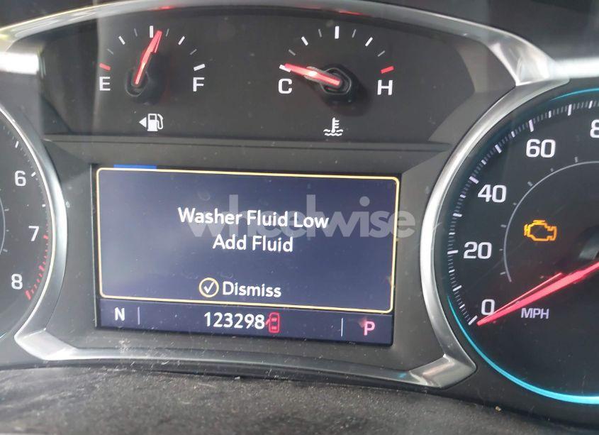 Photo 7 of 2020 Chevrolet Traverse AWD LT LEATHER (VIN 1GNEVHKW1LJ215299)