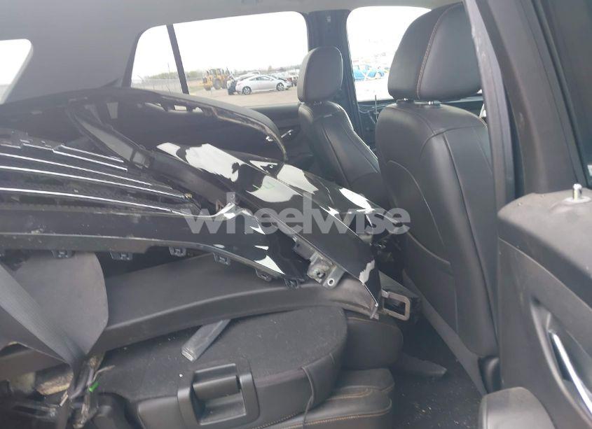 Photo 8 of 2020 Chevrolet Traverse AWD LT LEATHER (VIN 1GNEVHKW1LJ215299)