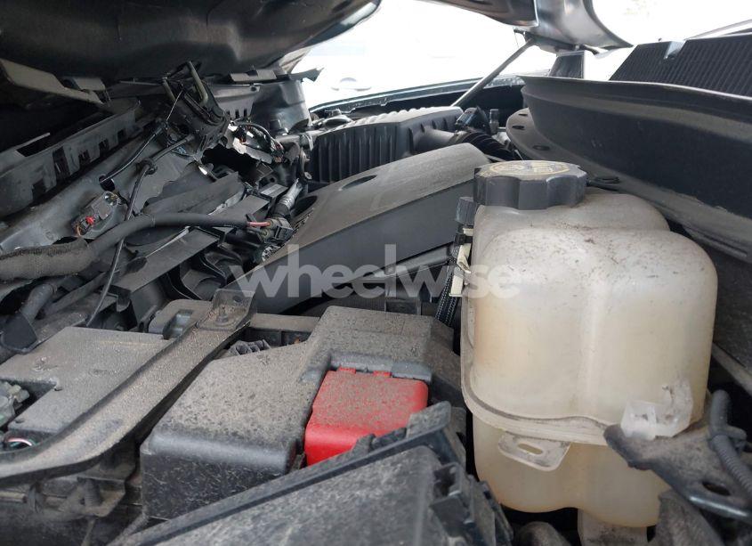 Photo 10 of 2020 Chevrolet Traverse AWD LT LEATHER (VIN 1GNEVHKW1LJ322532)