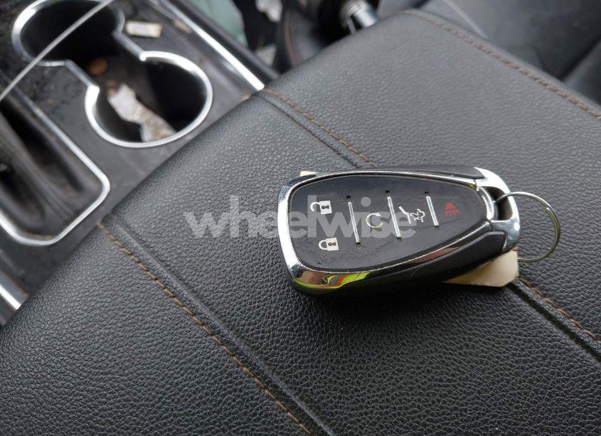 Photo 11 of 2020 Chevrolet Traverse AWD LT LEATHER (VIN 1GNEVHKW1LJ322532)