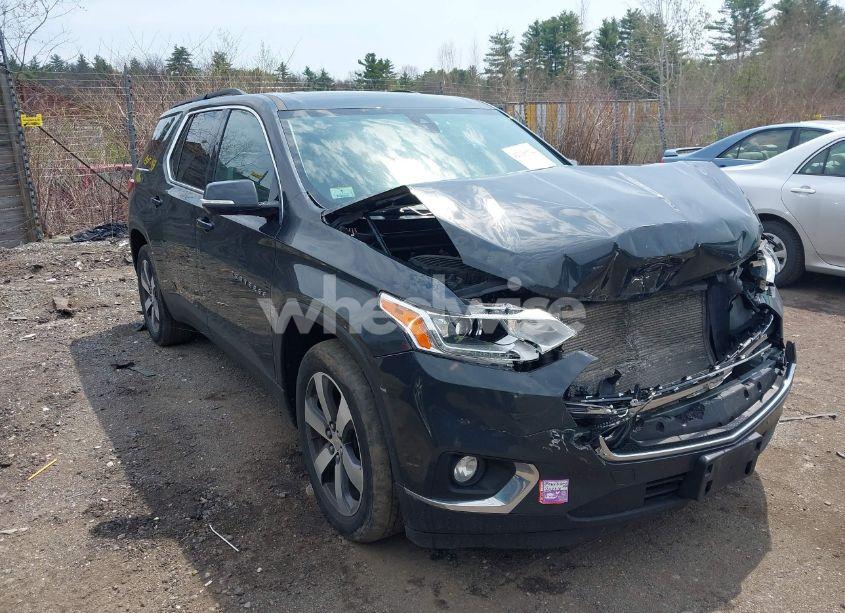 Photo 13 of 2020 Chevrolet Traverse AWD LT LEATHER (VIN 1GNEVHKW1LJ322532)