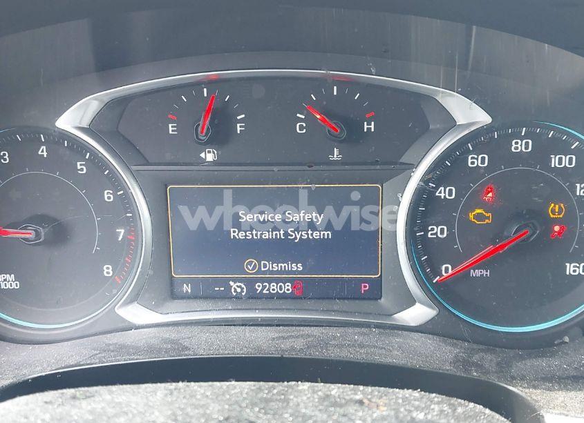 Photo 15 of 2020 Chevrolet Traverse AWD LT LEATHER (VIN 1GNEVHKW1LJ322532)