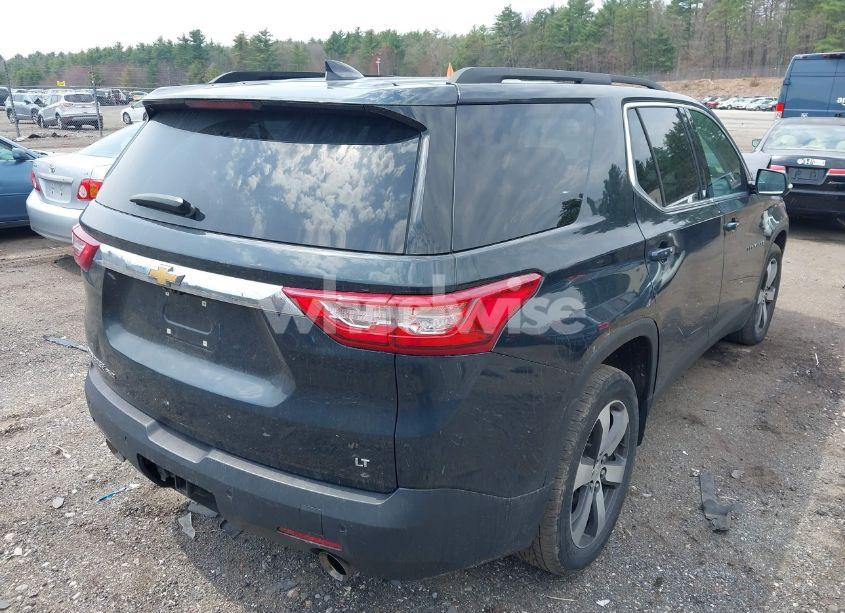 Photo 4 of 2020 Chevrolet Traverse AWD LT LEATHER (VIN 1GNEVHKW1LJ322532)