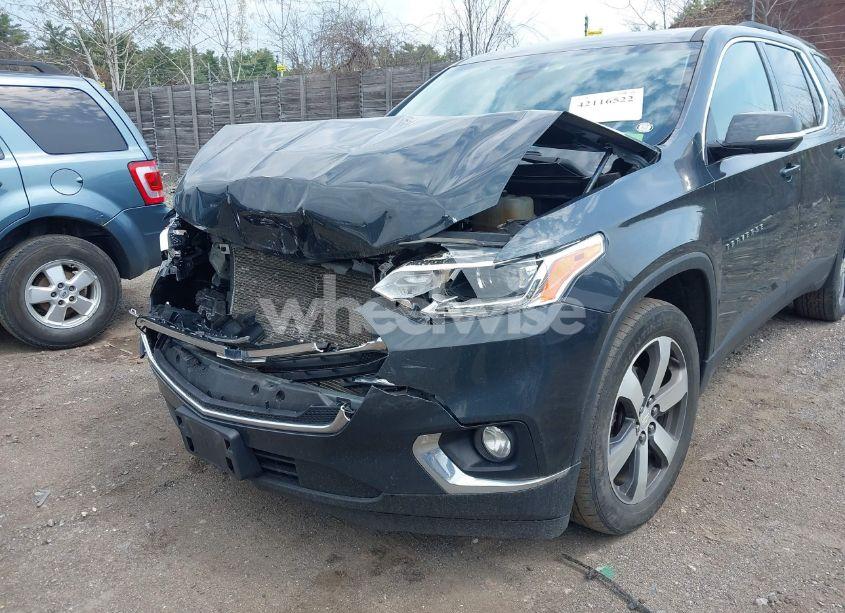 Photo 6 of 2020 Chevrolet Traverse AWD LT LEATHER (VIN 1GNEVHKW1LJ322532)