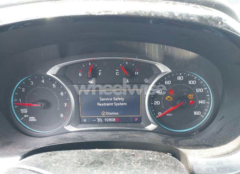 Photo 7 of 2020 Chevrolet Traverse AWD LT LEATHER (VIN 1GNEVHKW1LJ322532)