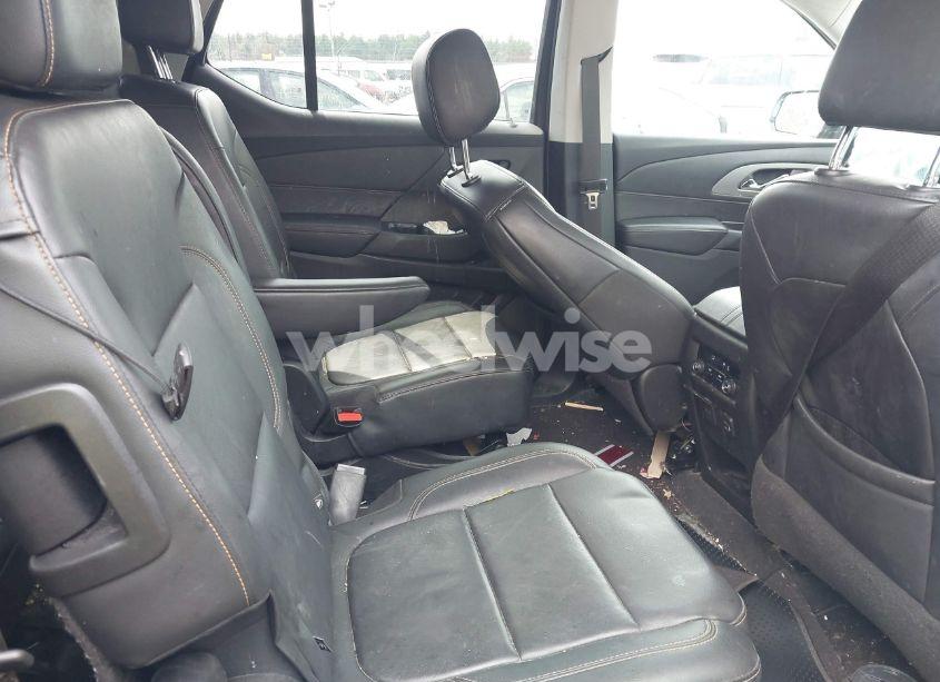 Photo 8 of 2020 Chevrolet Traverse AWD LT LEATHER (VIN 1GNEVHKW1LJ322532)