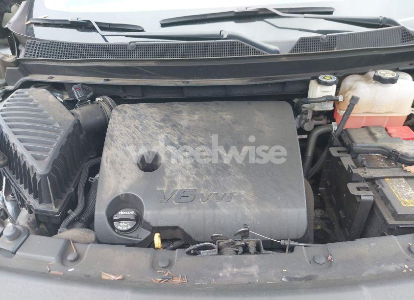 Photo 10 of 2021 Chevrolet Traverse AWD LT LEATHER (VIN 1GNEVHKW1MJ129878)